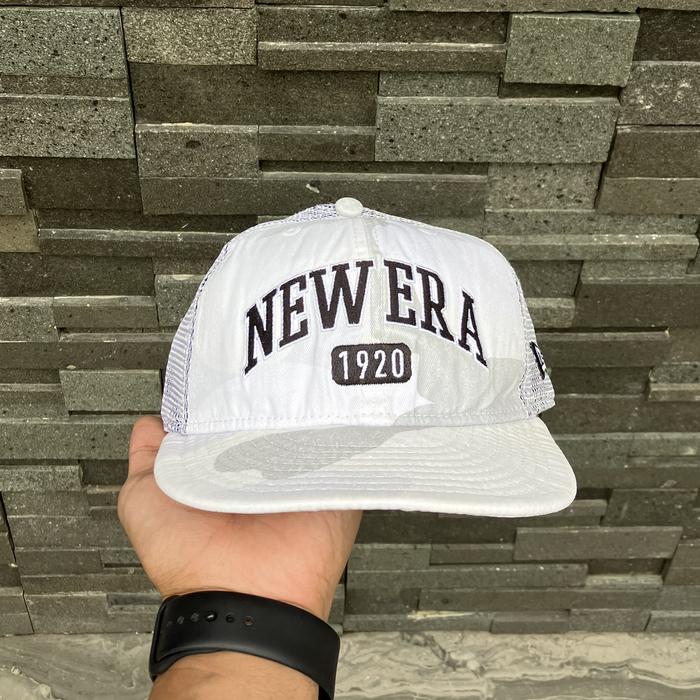 New Era Cap Trucker Youth