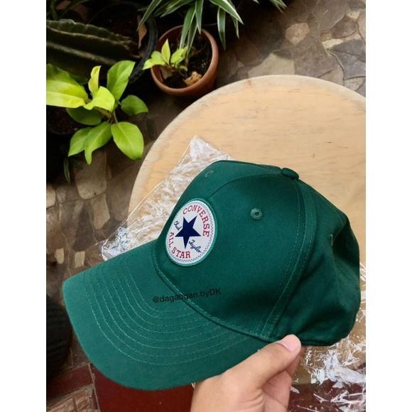 Topi Converse Original 100% Hijau