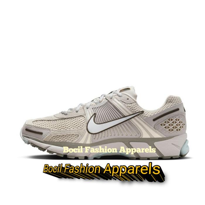 Sepatu Nike Air Zoom Vomero 5 Light Orewood Grey Brown [ 100% BNIB ] Brand New Include Box