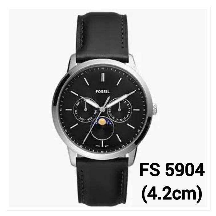 Jam tangan pria FS5904 Original garansi 2 tahun