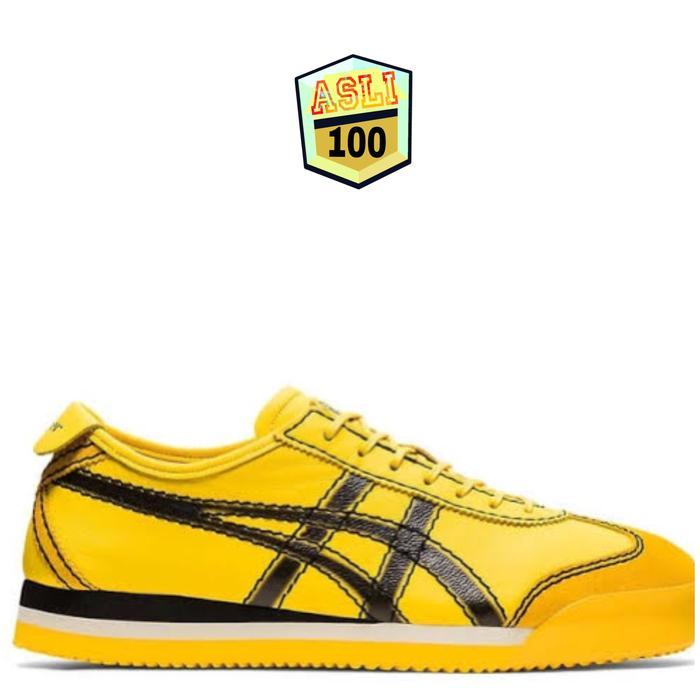ONITSUKA MEXICO 66 SD PF YELLOW UNISEX