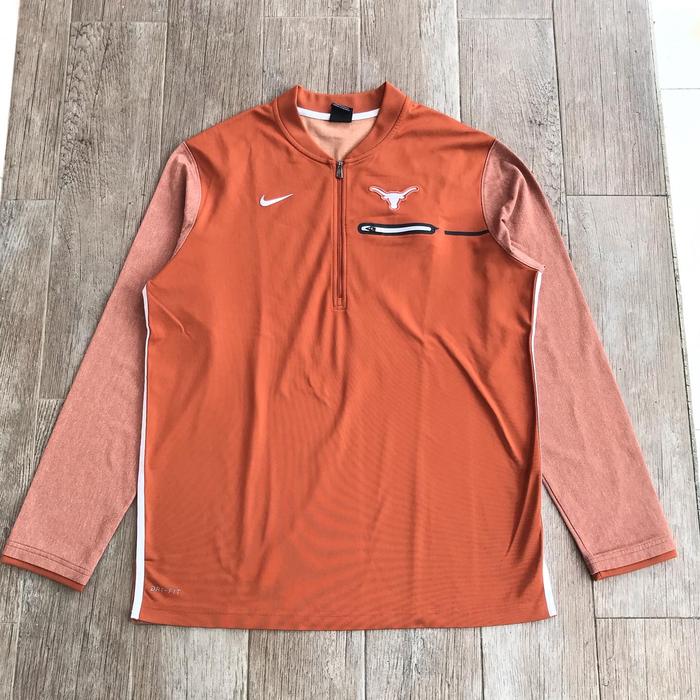 SWEATER HALF ZIPE NIKE SECOND ORIGINAL | L