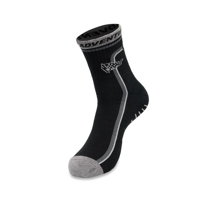Kaos Kaki Eiger Original Panjang Black Bahan Nilon Untuk Riding Touride