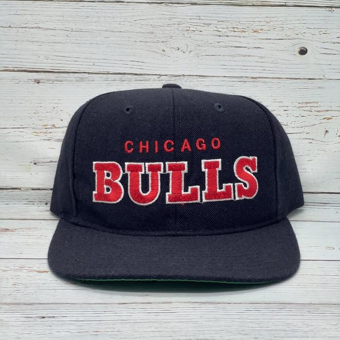 Chicago Bulls Snapback ..