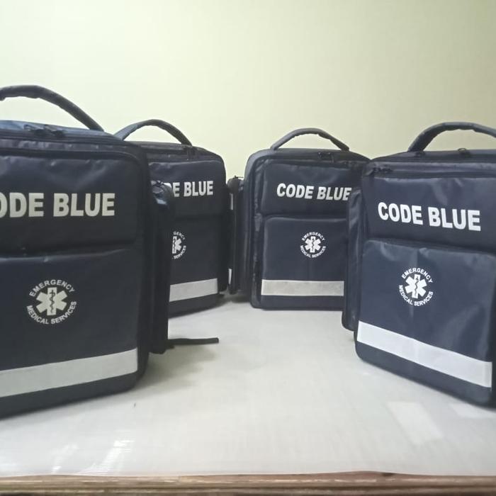 Tas code blue / Tas emergency code blue