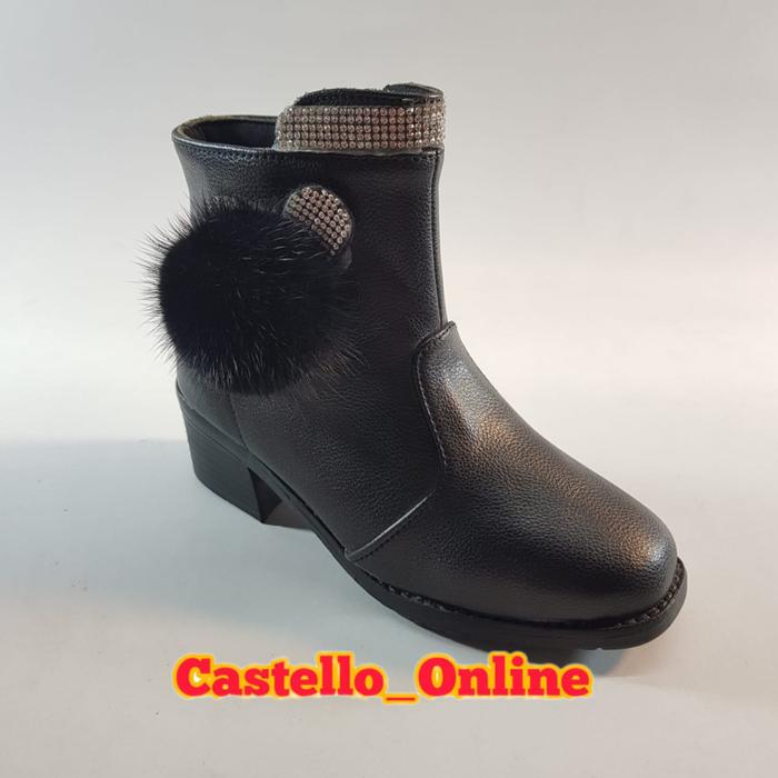 Lingcie bt 20 (Sepatu Boot anak) [800.....]