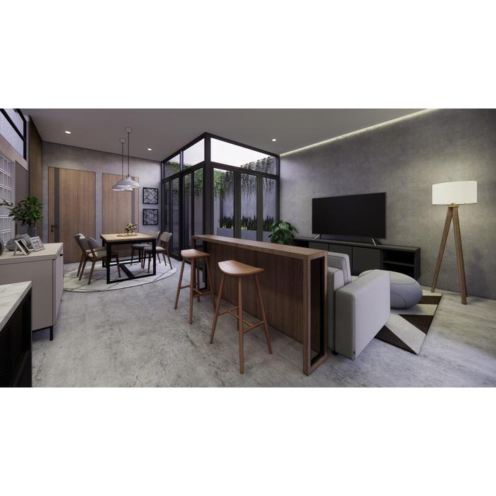 Jasa Design Gambar Interior Custom