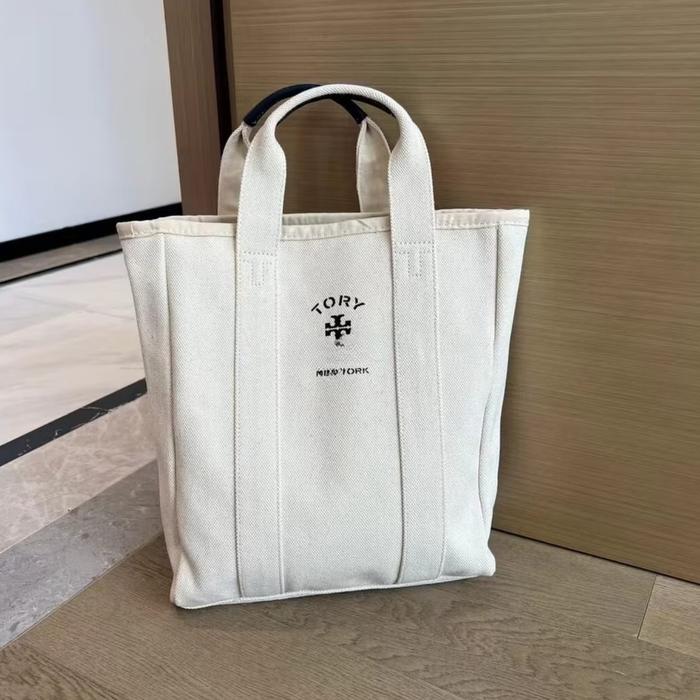 Tas tote bag tori kanvas square