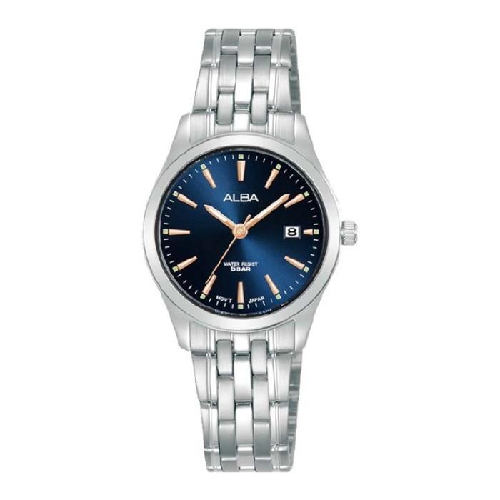 Jam tangan wanita Alba AH7BN1X1#Alba AH7BN1#AH7Bn1#AH7BN1X1#Alba AH7BN1X1 #Watches