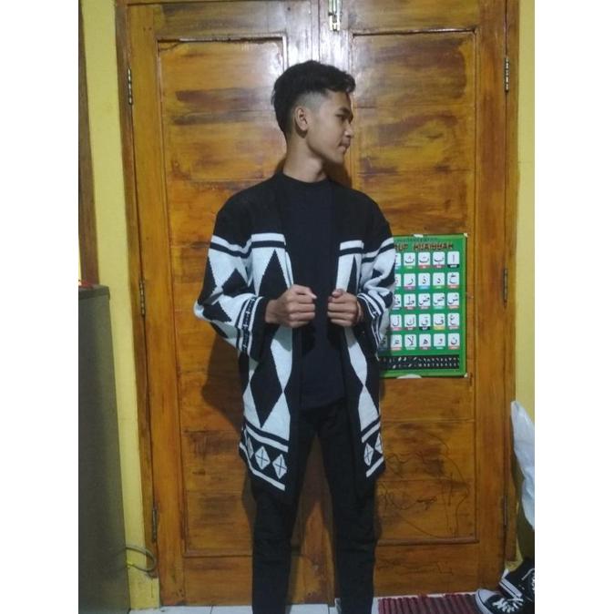 Terlaris Cosplay Kimono Draken /Cardigan Draken Anime Tokyo Revengers Hapy shoping