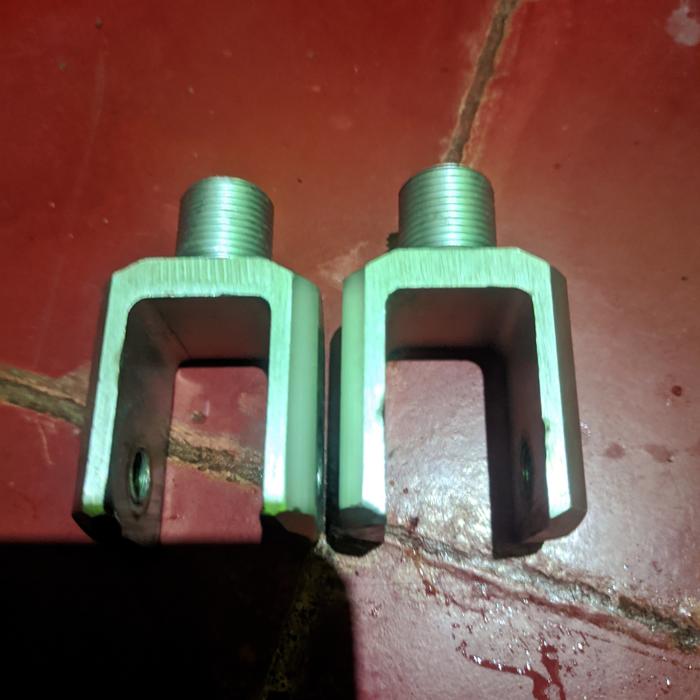 anting bawah shock matic u