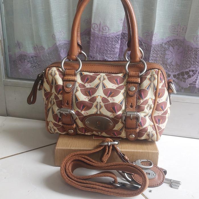 Fossil Speedy Maddox Bird