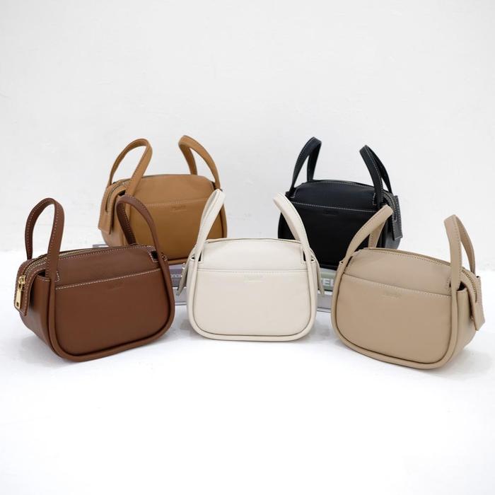 Phoebe - Bloom Double Handle Bag