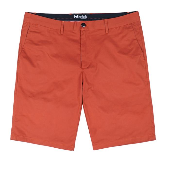 Hallodo Chino Short Pant Surf Original - Celana Chinos Pendek Pria Branded HL002