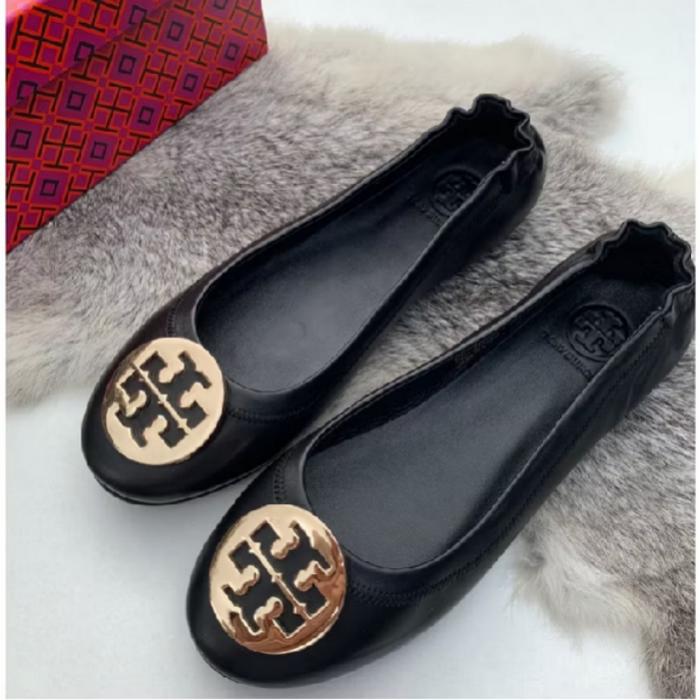 Ori TB Sheepskin  Ladies Flat Shoes