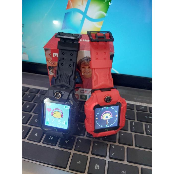 New.. Mito Gear w2 jam tangan anak bisa telpon/sms/camera