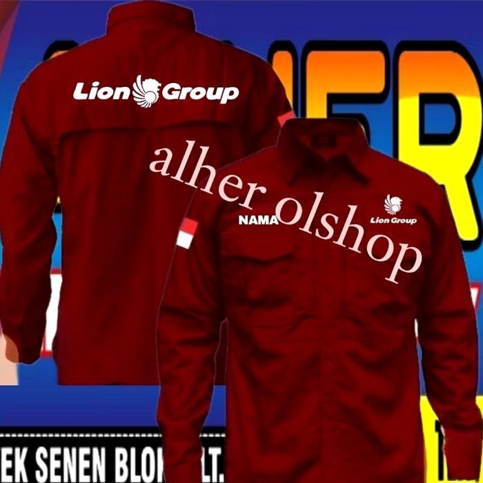 kemeja tactical lion group baju tactical lion group kemeja lion group baju Lion group seragam lion g