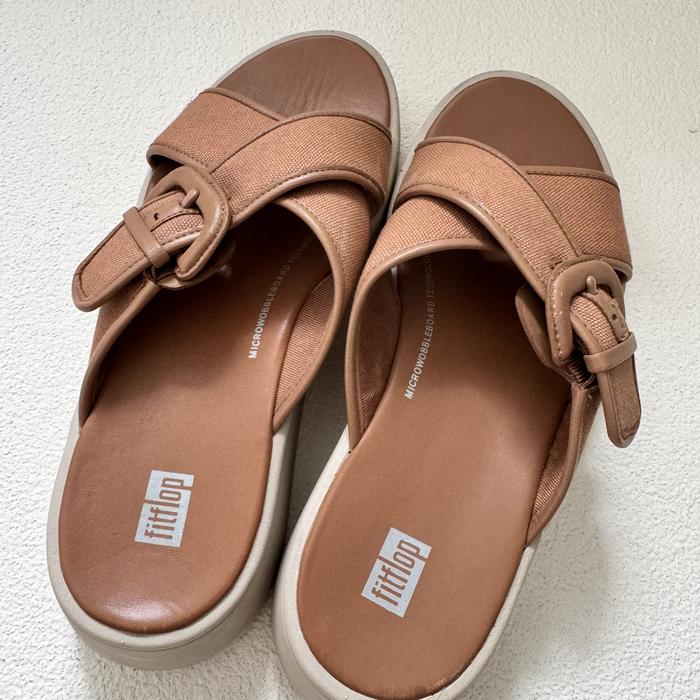 Preloved sandal Fitflop wanita