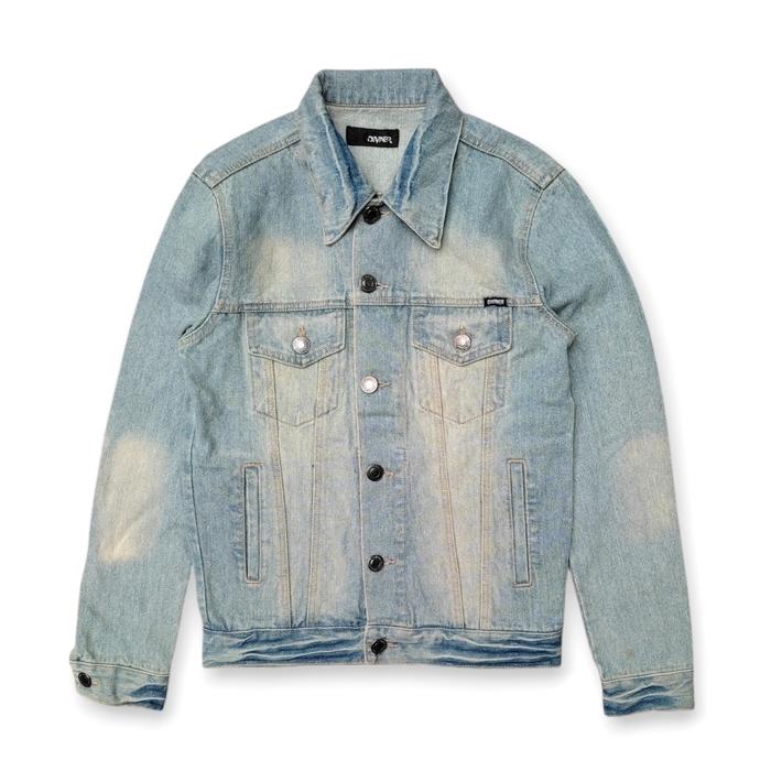 Diviner Wash Denim Trucker Jacket