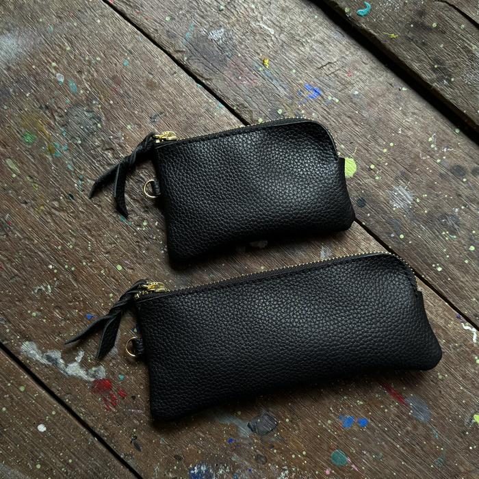 Siege leather- pouch (pencil cases)