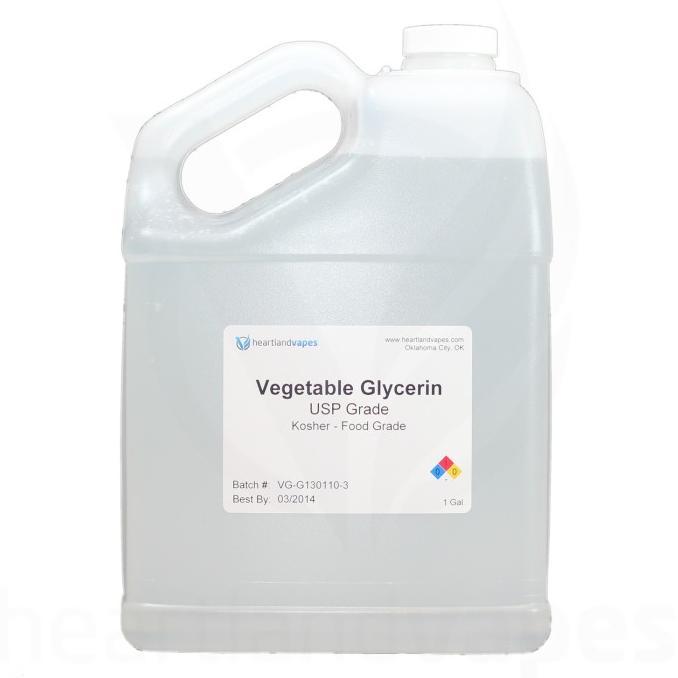 New Stok Vegetable Glycerin 250 ml / VG / Gliserin Nabati / Glycerine