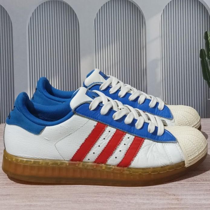 Adidas Superstar CLR Size 40 Second Original
