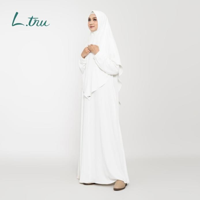 L.tru � Gamis Lite Basic Dress