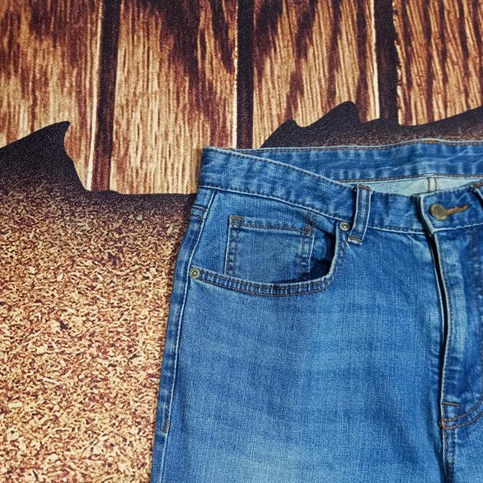 Celana Panjang Jeans SPAO 1980 AUTHENTIC BRAND