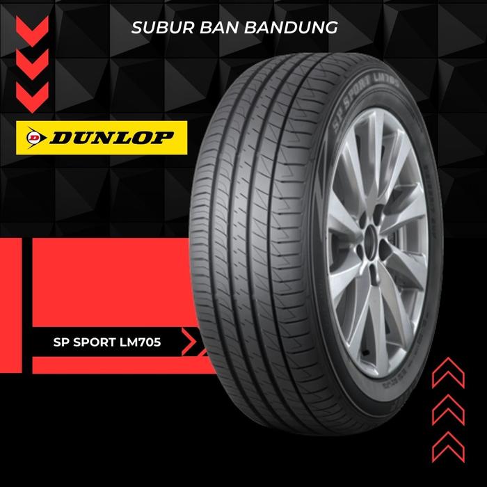 Ban Mobil Ring 16 Dunlop SP Sport LM705 185/55 R16 83V