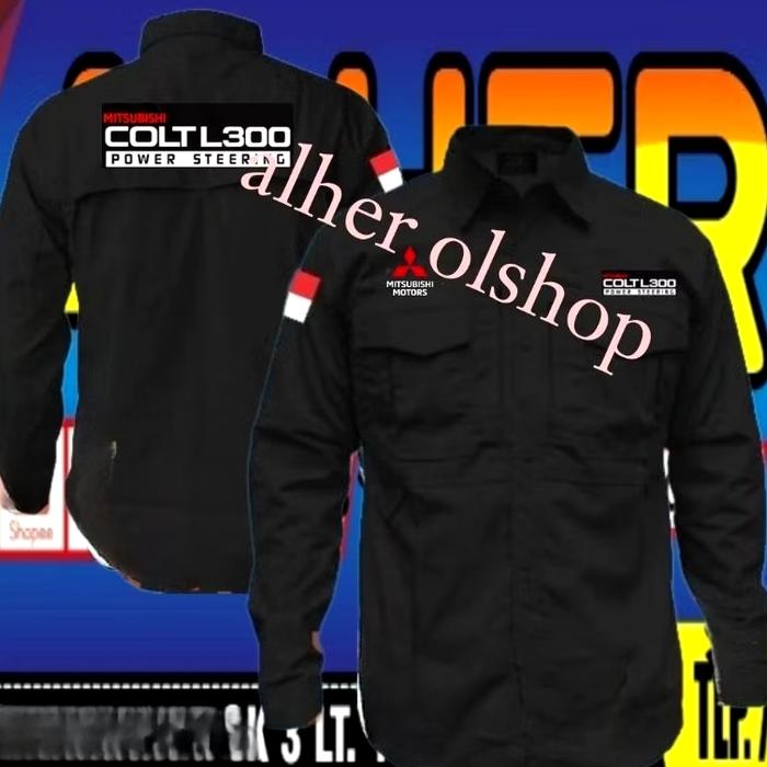 kemeja tactical L300 baju tactical L300 kemeja L300 baju L300 seragam L300 kemeja kerja L300 baju ke