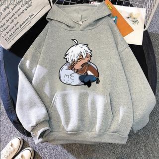 Obey me ma Mammon Hoodie Pria WANITA