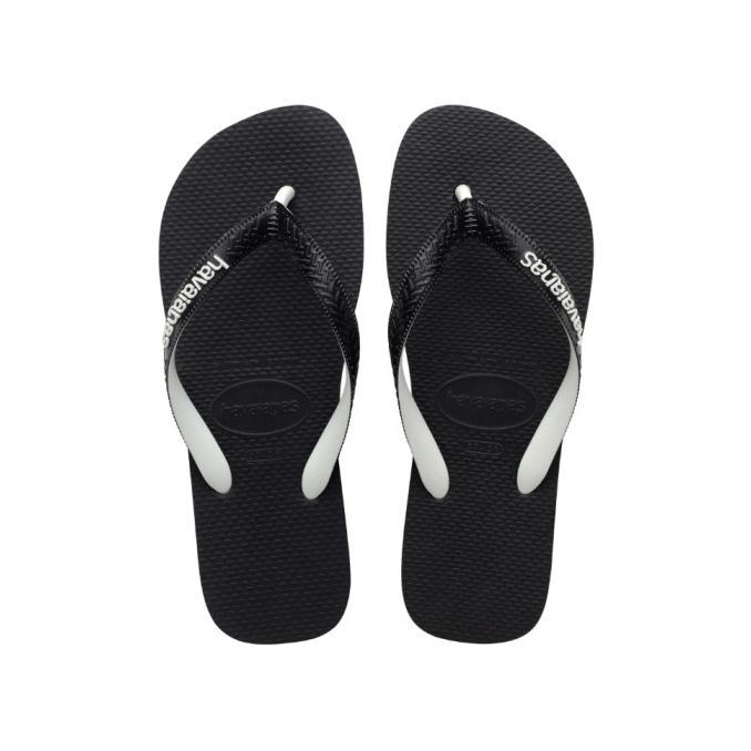 Havaianas Top Mix Fc 1069-Black/Black - Sandal Pria