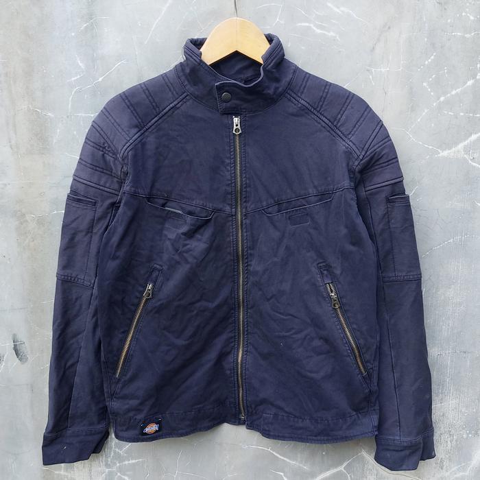 jaket dickies raider jacket second