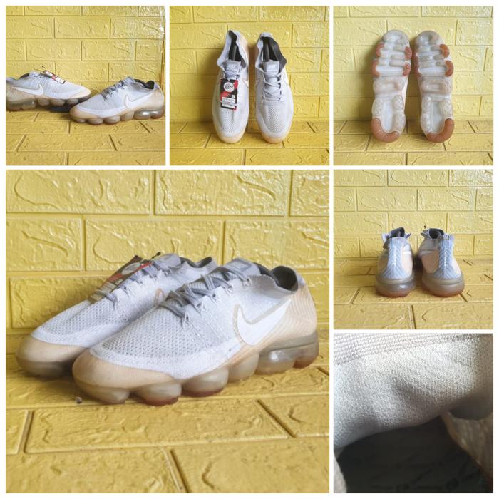 NIKE AIR VAPORMAX FLYKNIT Size 44 (28 cm) SECOND ORIGINAL