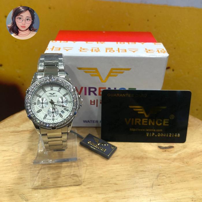 Jam Tangan Wanita Virence