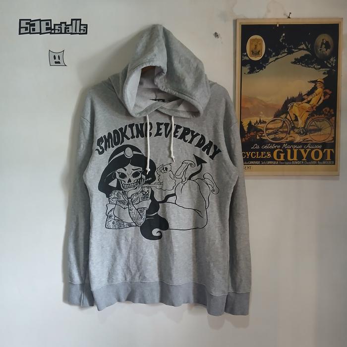Hoodie Glad News Smoking Everyday