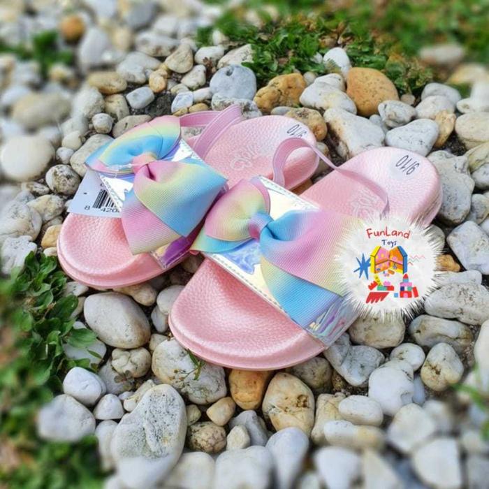 Jojo Siwa Bow Sandal Size 9/10