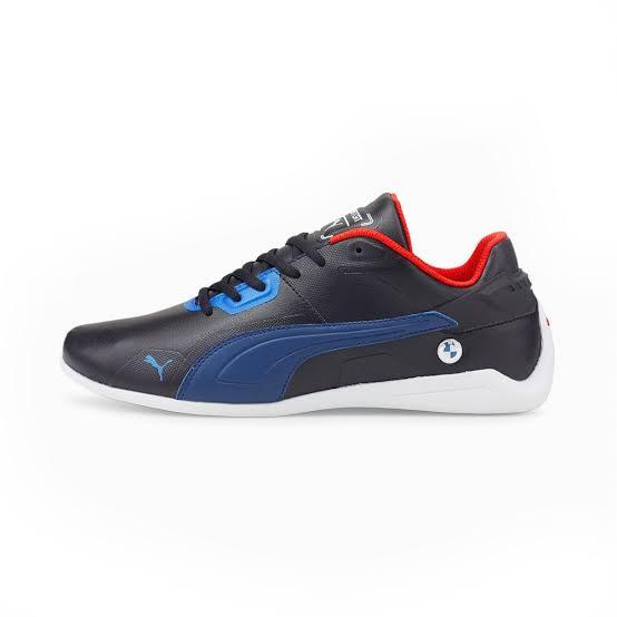 Sepatu Sneakers Pria Puma BMW MMS Drift Cat Original - BNIB