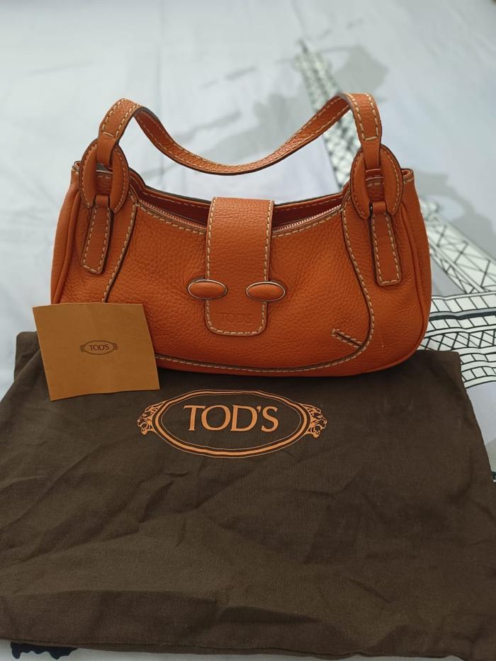 TOD's Women HandBag Original NWT Original [Auth]