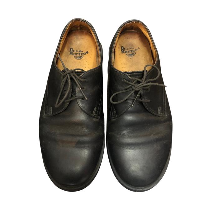 [SHOES] Dr. Martens - 1462 PW Black Noir Docmart
