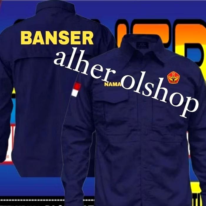 new kemeja tactical Banser baju tactical Banser seragam tactical Banser kemeja Banser baju Banser se