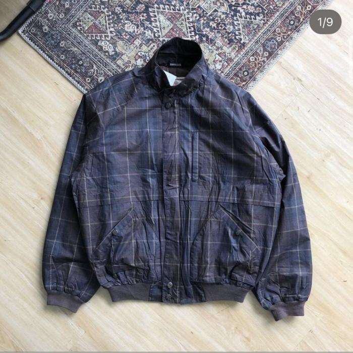 Jaket Baracuta Harrington jacket