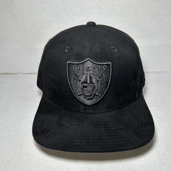 Topi new era raider second original 2