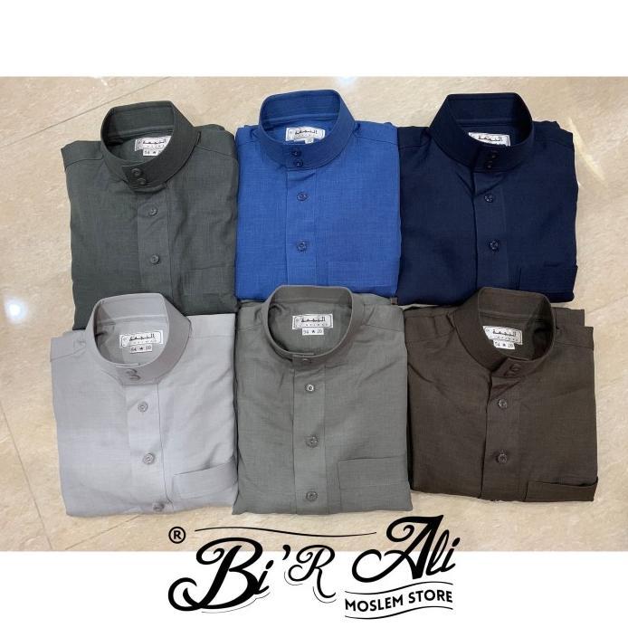 Jubah Saudi An Najmah Woll