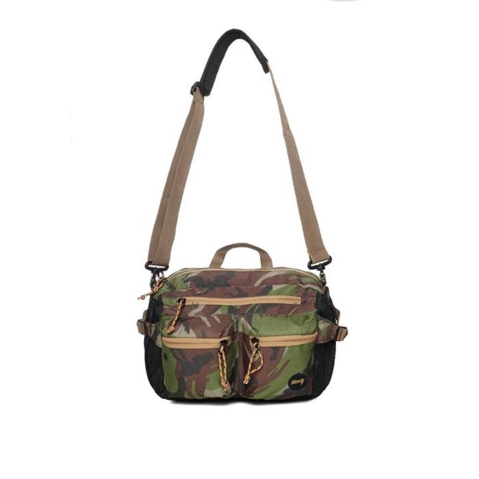 TAS SELEMPANG BLOODS MORTIE ARMY ORIGINAL.!!