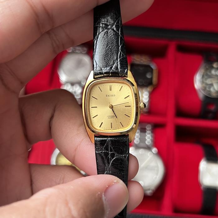 Ladies watch Citizen Exceed