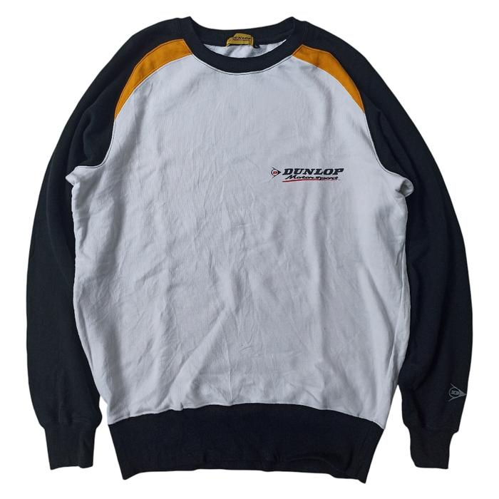 Sweater Hoodie Dunlop Motorsport not Yokohama Advan Michelin Pirelli GoodyearF1 Enkei