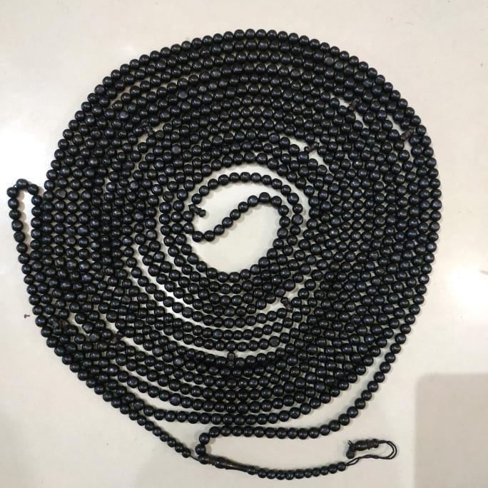 Tasbih Kaukah/kaokah 1000 Butir 100%0riginal/Asli Kaukah