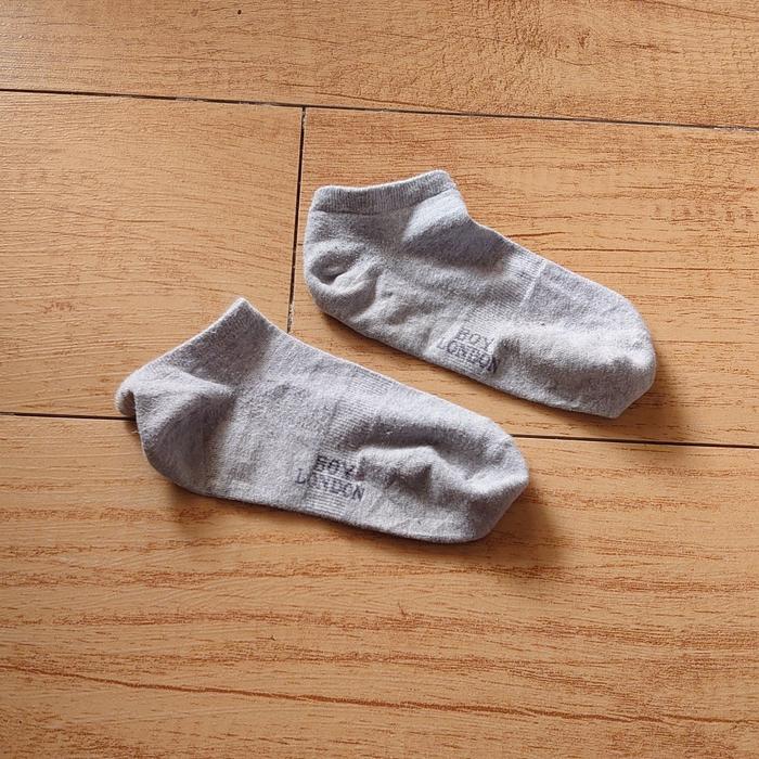 Kaos Kaki Sock Brand Thrift Second Wear Outdoor Original Sports Casual By Boy London