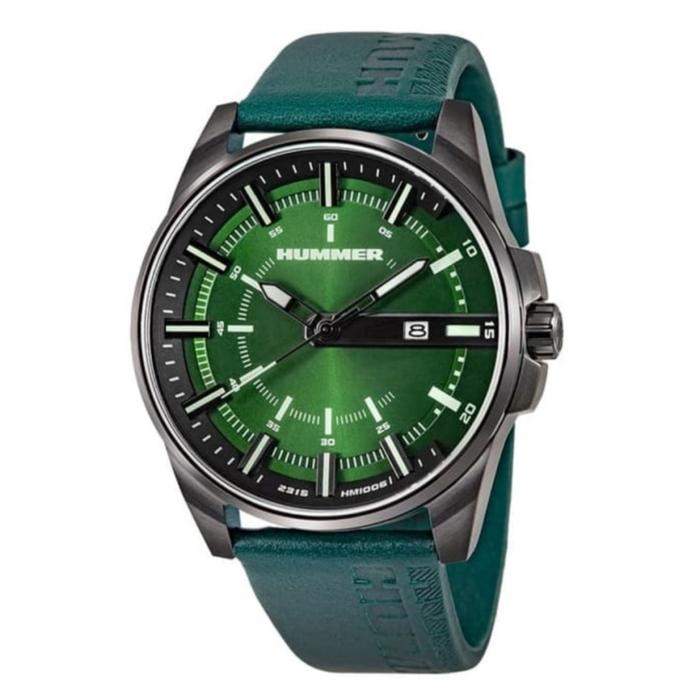 Jam Tangan Pria HUMMER HM1006-1792 Original